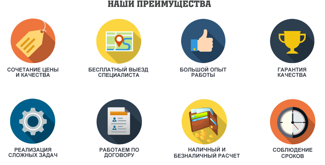 Преимущества работ по асфальтированию